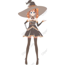 Magical Sorceress