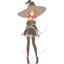 Whimsical Witch