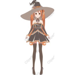Whimsical Witch
