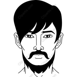 Stylish Male Portrait