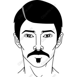Confident Male Portrait