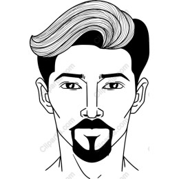 Stylish Male Portrait