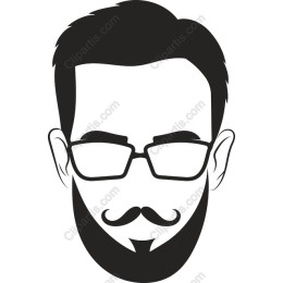 Hipster Man