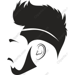 Trendy Hairstyling