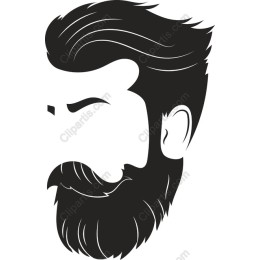 Bearded Man