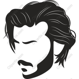 Stylized Portrait