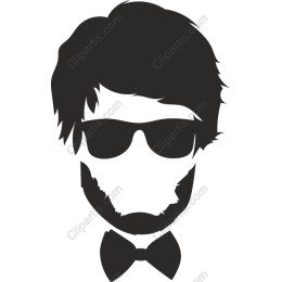 Stylish Beard Guy