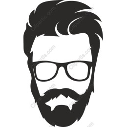 Bearded Gentleman