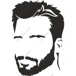 Bearded Man