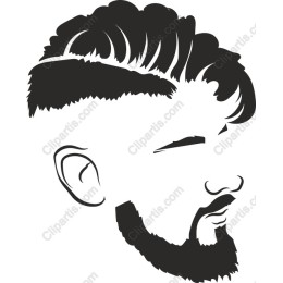 Stylish Male Profile
