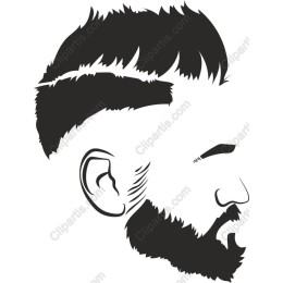 Stylish Male Profile