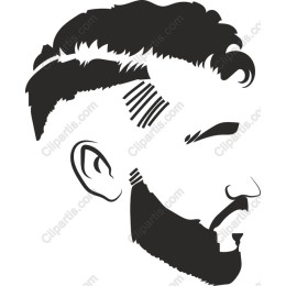 Stylish Man Profile