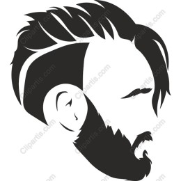 Stylish Modern Man