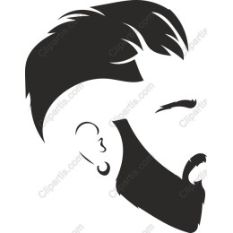 Bearded Man