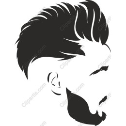 Stylish Male Profile