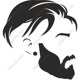 Stylish Modern Man