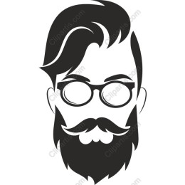 Charismatic Bearded Man