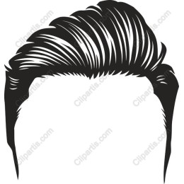 Classic Men's Hairstyle