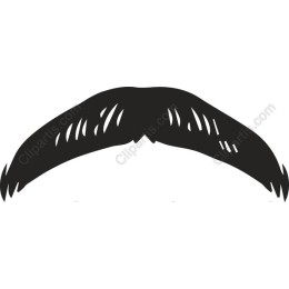 Classic Mustache
