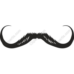 Premium Mustache