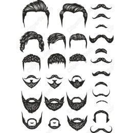 Stylish Hair & Beard Bundle
