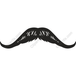 Classic Mustache