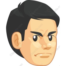Stylized Male Character