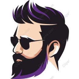 Trendy Stylish Man