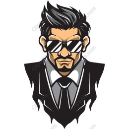 Suave Gentleman