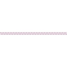 Wavy Lines Decorative