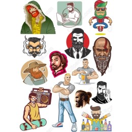 Stylish Male Bundle