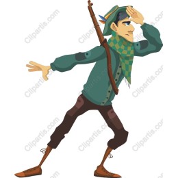 Determined Explorer