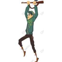 Adventurous Hunter