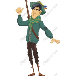 Whimsical Hunter