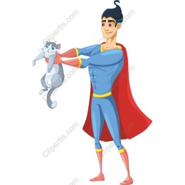 Super Cat Guardian