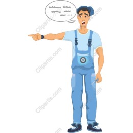 Cheerful Handyman