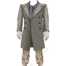 Classic Overcoat