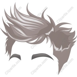 Modern Male Hairstyle