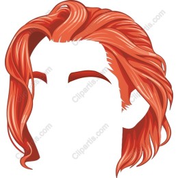 Vibrant Red Hair