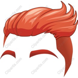 Vibrant Red Hair