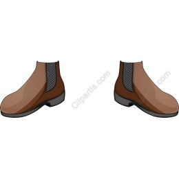 Classic Brown Chelsea Boots