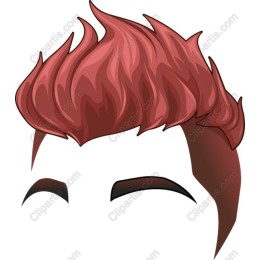 Stylish Red Hair