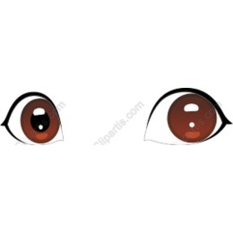 Captivating Brown Eyes
