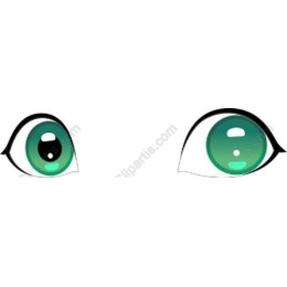 Captivating Stylized Eyes