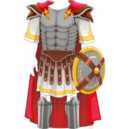 Roman Soldier Armor