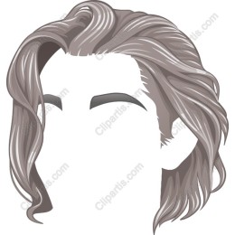 Elegant Long Hair