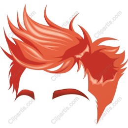 Vibrant Red Hair