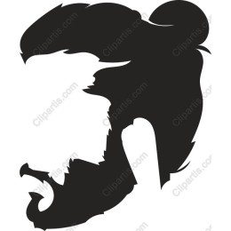 Bearded Man