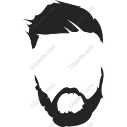 Stylish Beard and Hair
