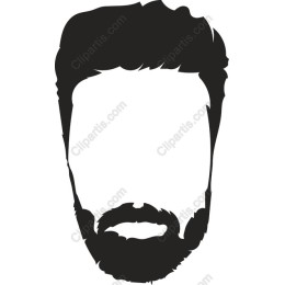 a Bearded Man